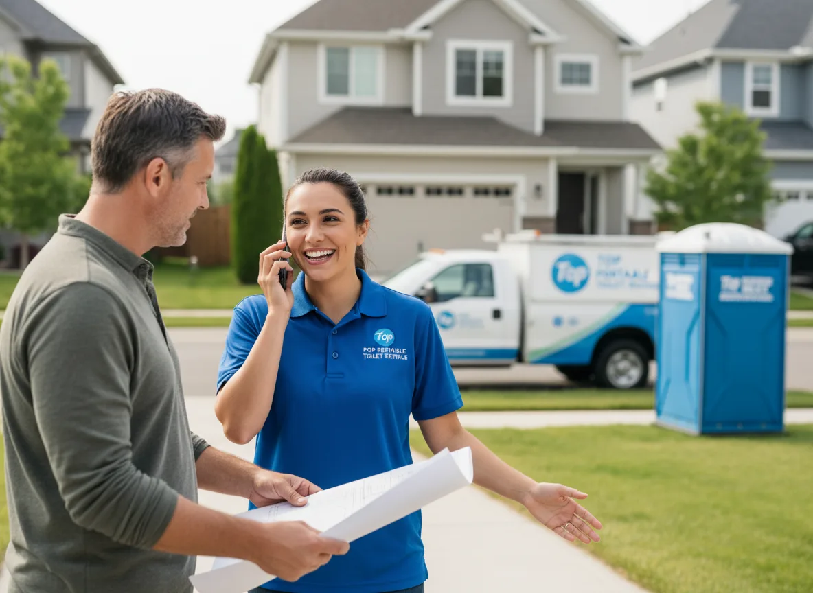 Short Term Porta Potty Rental Cape Charles, VA FAQs